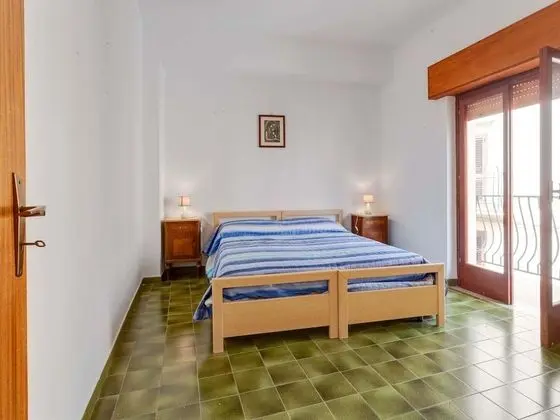 A Corner of Paradise in Castellammare With a sea View