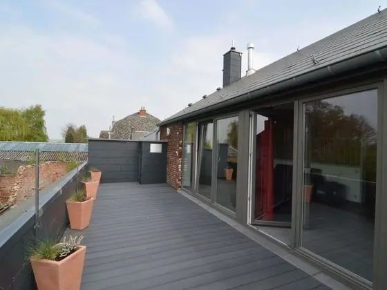 A Cosy Vintage Loft to Discover, Ideal for Exploring the Region by Bike