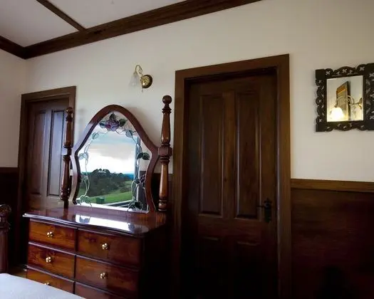 A Cottage with a View at Tudor Ridge - İç Mekan