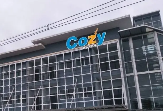 A Hotel Cozy - Dış Mekan