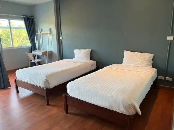 A Hotel Cozy - Oda