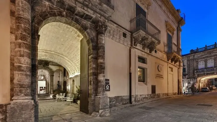 a.d. 1768 Boutique Hotel - Dış Mekan