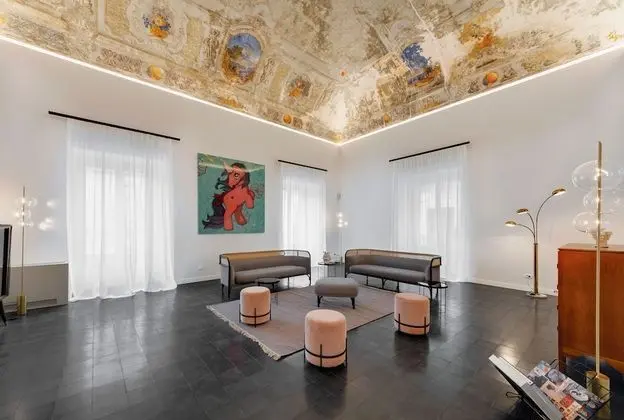 a.d. 1768 Boutique Hotel - İç Mekan