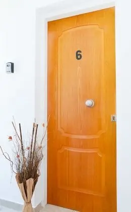 A & D Apartments - Lobi