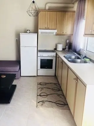 A & D Apartments - Mutfak