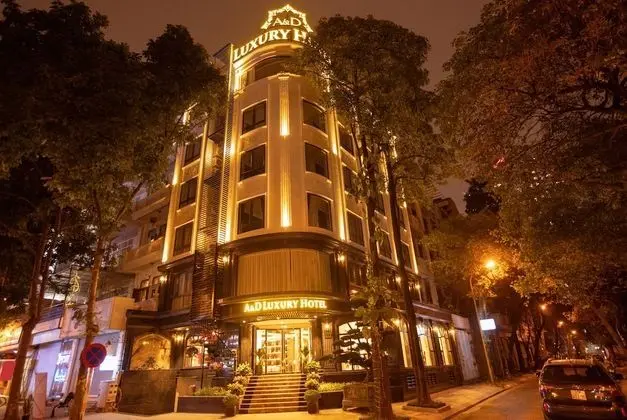 A&D Luxury Hotel 2