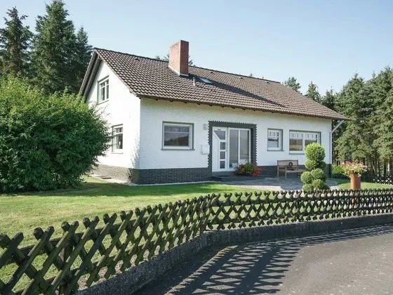 A Detached Holiday Home in a Highly Scenic Area - 1
