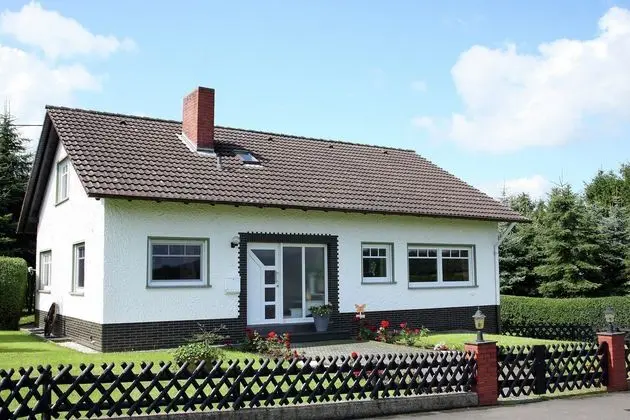 A Detached Holiday Home in a Highly Scenic Area - Öne Çıkan Resim