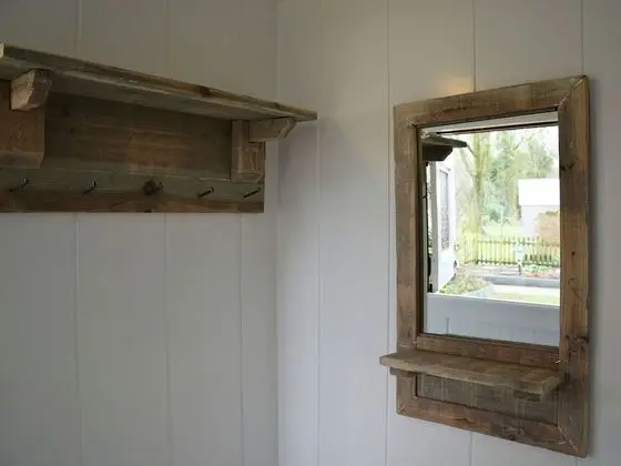 A Detached Holiday Home on the Edge of a Spaciously Designed Holiday Park - Lobi