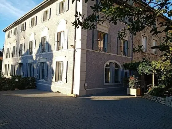 A Deux Pas du Rhéby