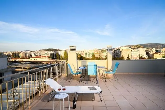 A Diamont of 140 m2 Apt