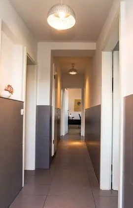 a-domo Apartments Mülheim - Apartments, Lofts & Hostel Rooms - short or longterm - single or grouptravel - Lobi