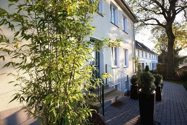 a-domo Apartments Mülheim - Serviced Apartments & Flats - short or longterm - single or grouptravel - Dış Mekan