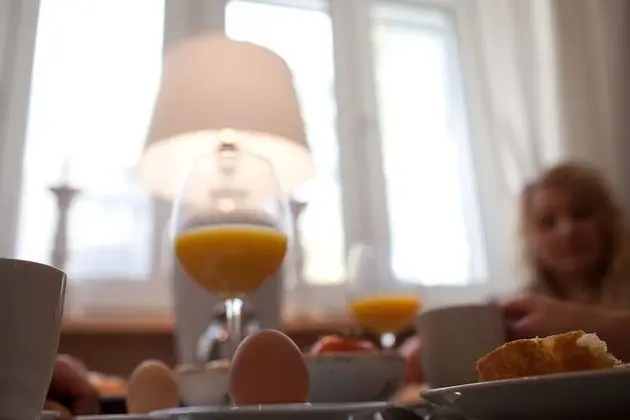 a-domo Apartments Mülheim - Serviced Apartments & Flats - short or longterm - single or grouptravel - Yerinde Yemek