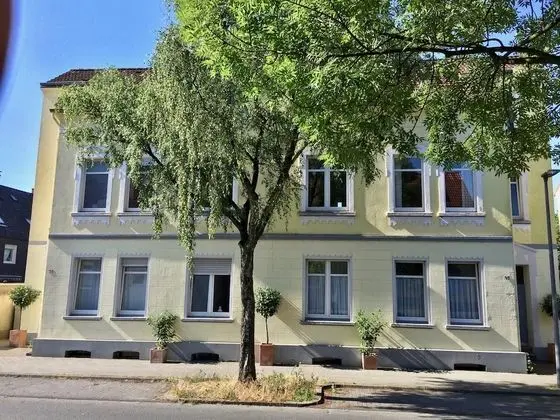 a-domo Apartments Oberhausen - Studio Apartments & Flats - short or longterm - single or grouptravel - Dış Mekan