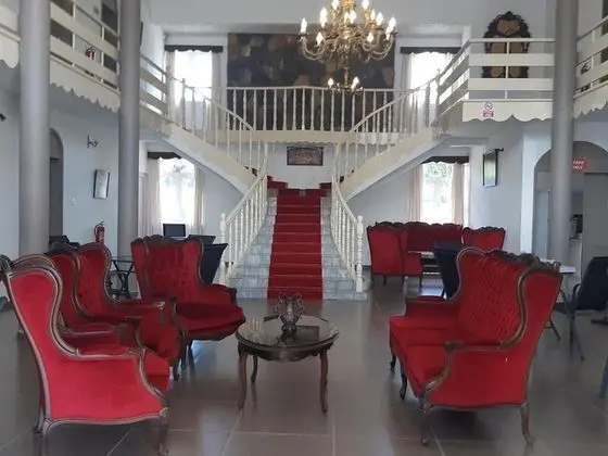 A Double Room for two People in a Nice Palais - Mülk Olanakları