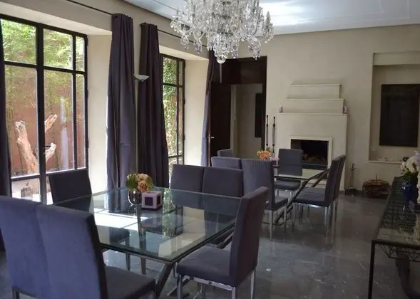 A Dream in Marrakech - Villa With Swimming Pool and Hammam - Yerinde Yemek