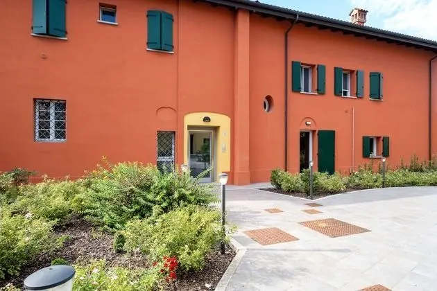 A Due Passi Da Fiera Bologna Flat