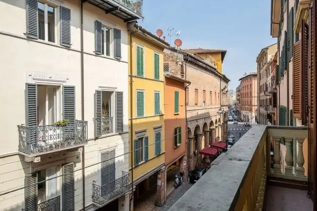 A due passi dalla Pinacoteca Apartment