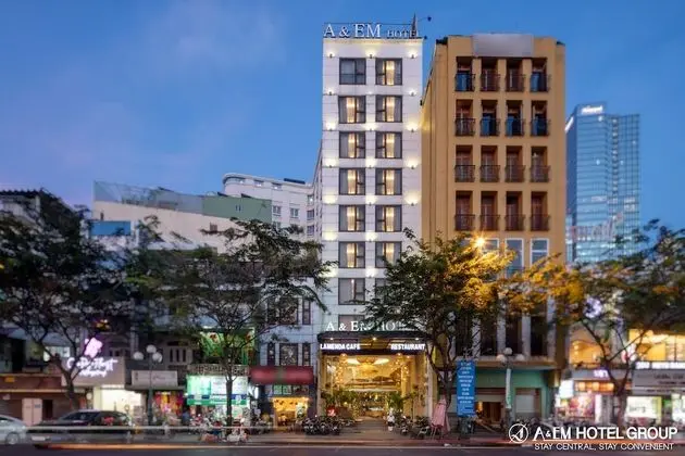 A&EM Hotel 44 Phan Boi Chau