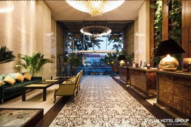 A&EM Hotel 44 Phan Boi Chau - Lobi
