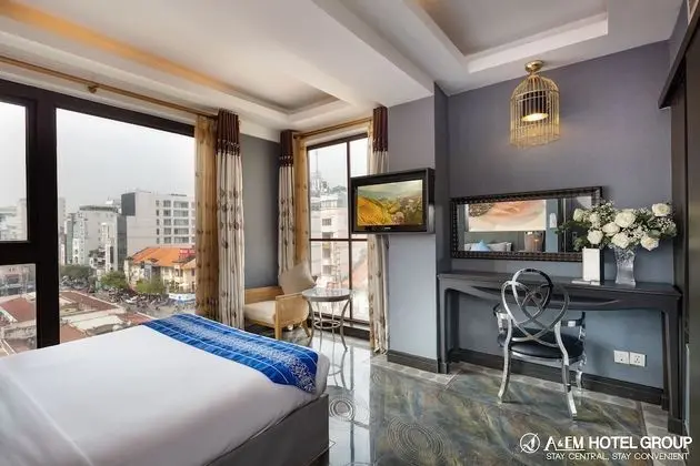 A&EM Hotel 44 Phan Boi Chau - Oda