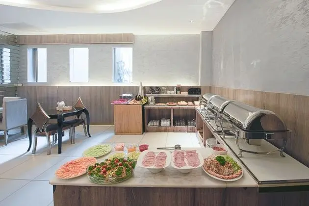 A&EM - The Petit Hotel - Yerinde Yemek