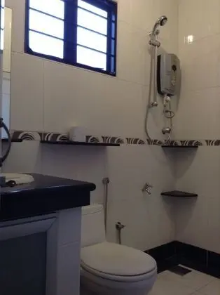 A&F Damansara Homestay - Banyo Tipleri