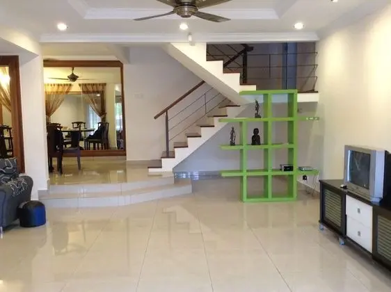A&F Damansara Homestay - İç Mekan