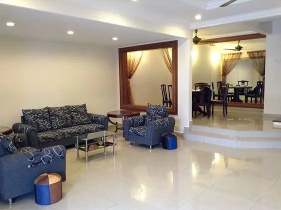 A&F Damansara Homestay - Misafir Tesisleri ve Hizmetleri