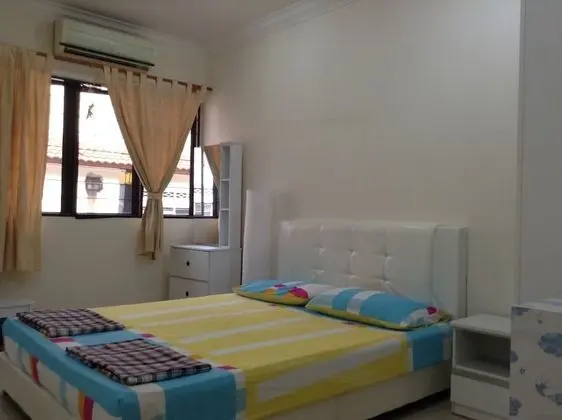 A&F Damansara Homestay - Oda