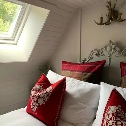 A Fairytale Thatched Highland Cottage - Oda