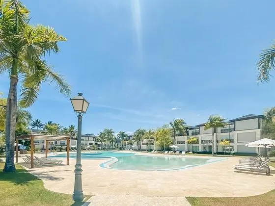 A few Steps to the Beach Enjoy This Joyful apt at Playa Dorada W Breakfast Included