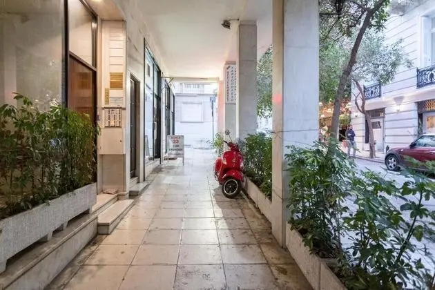 A few Steps from Syntagma and Plaka