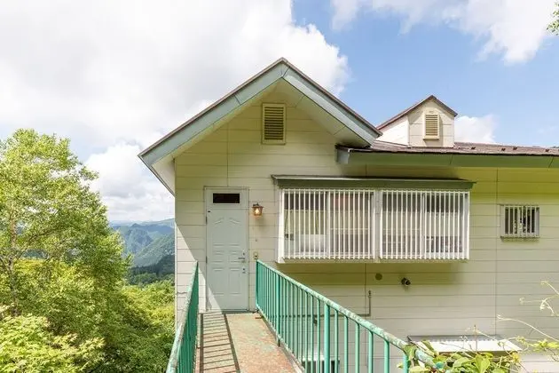A villa in the forest in Minamikaruizawa - Dış Mekan