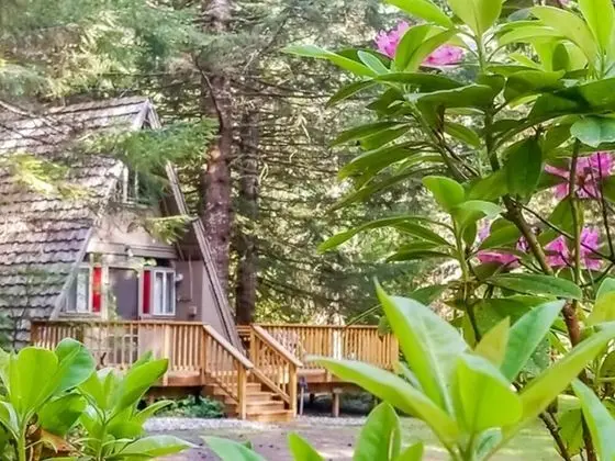 A-frame of Mind Retreat