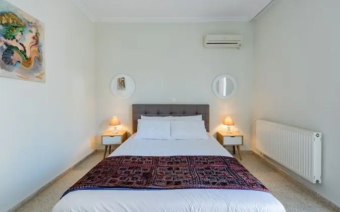 A Fully Equipped House Nearby the Beach