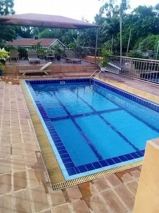 A Fully Furnished Apartment in Kampala - Havuz
