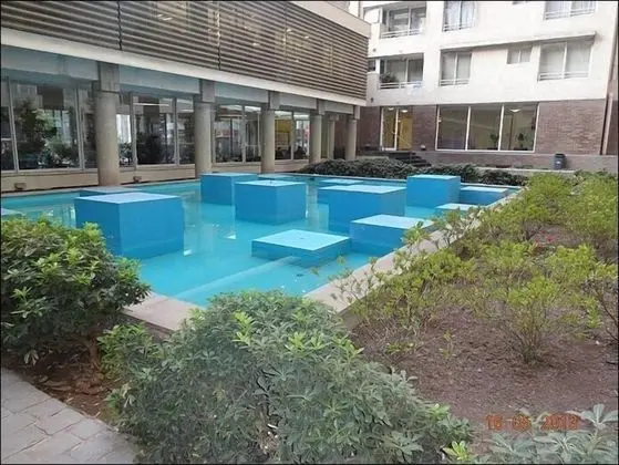 A&G Apart Hotel - Havuz