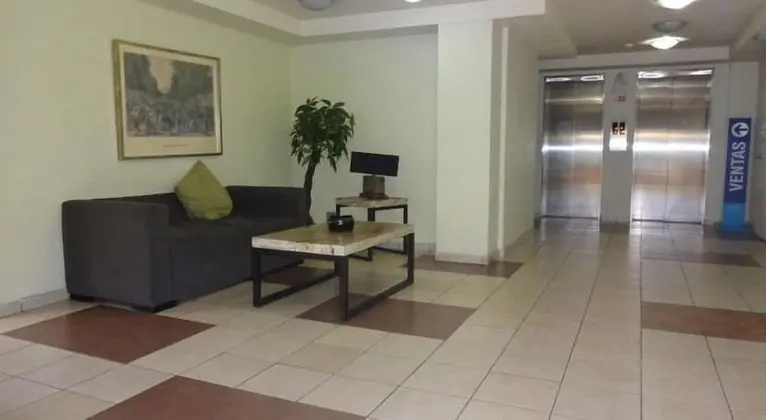 A&G Apart Hotel - Lobi