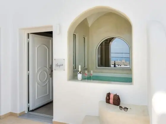 A&G Suites - Dış Mekan