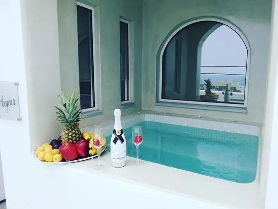 A&G Suites - İç Mekan