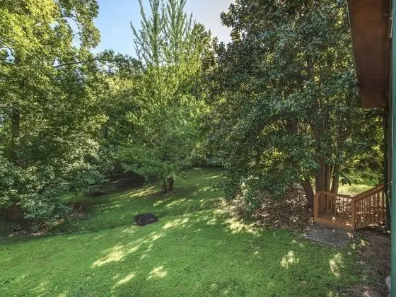 A Garden Blessing by Jackson Mountain Homes - Dış Mekan