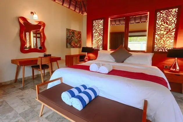 A Villa Gili Air - Oda