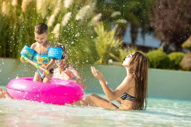 A Good Life Utopia Family Resort - Havuz