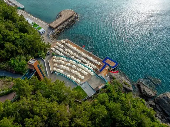 A Good Life Utopia Family Resort - Plaj