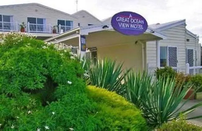 A GREAT OCEAN VIEW MOTEL
