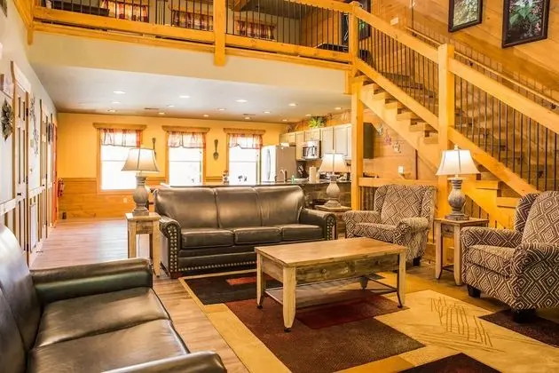 A Hilltop Hideaway - Four Bedroom Chalet - Mutfak