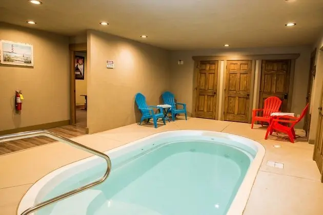 A Hilltop Hideaway - Four Bedroom Chalet - Öne Çıkan Resim