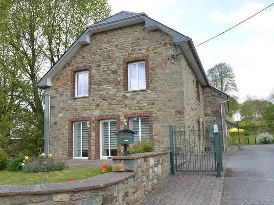 A Holiday Home Ideal for Families and for Discovering the Ardennes
